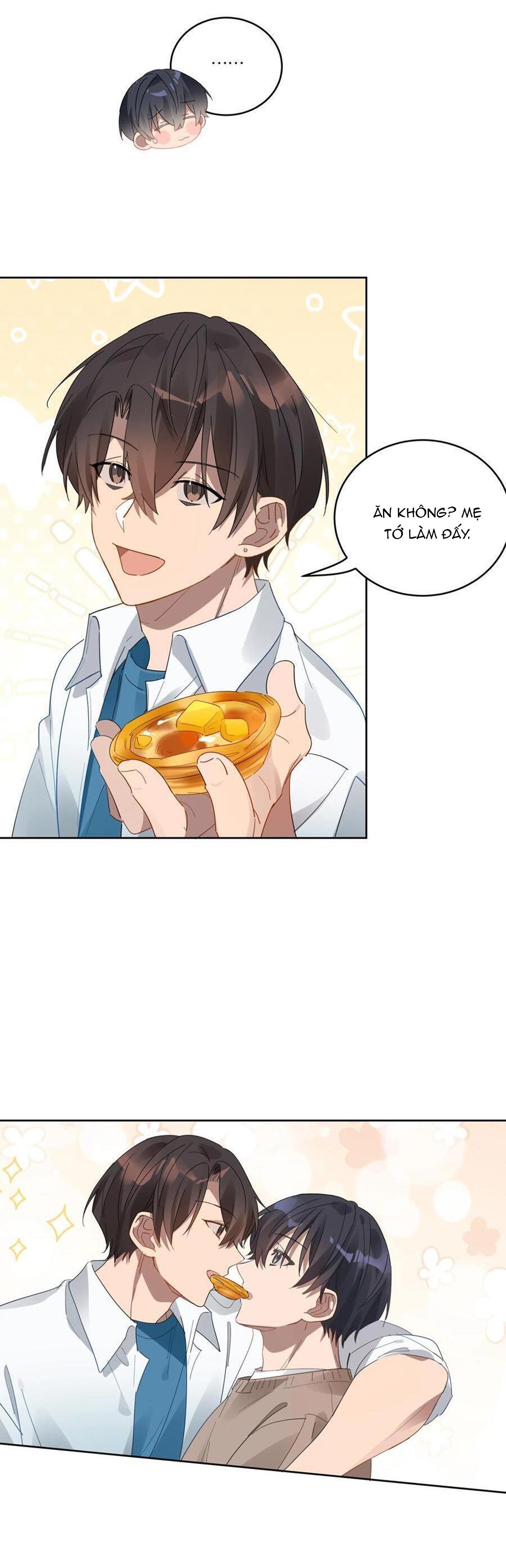 Đọc truyện Tháng Năm Qua - Chapter 46