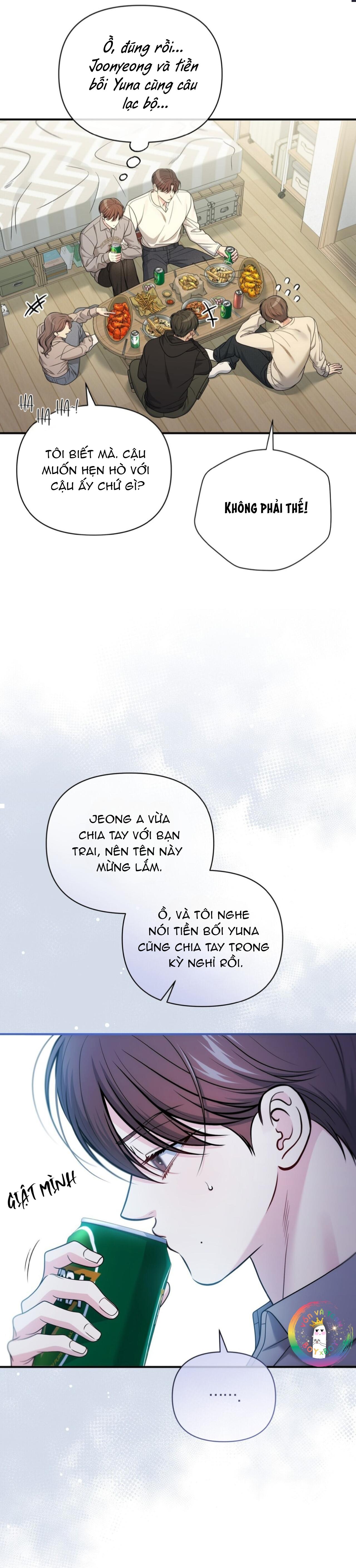 Đọc truyện (END) Tình Yêu Bí Mật - Chapter 55