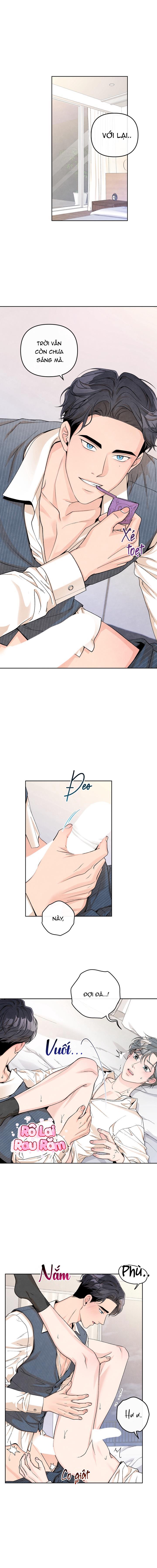 Đọc truyện Drop NGƯỜI CŨ KHÔNG RỦ CŨNG ĐẾN - Chapter 20