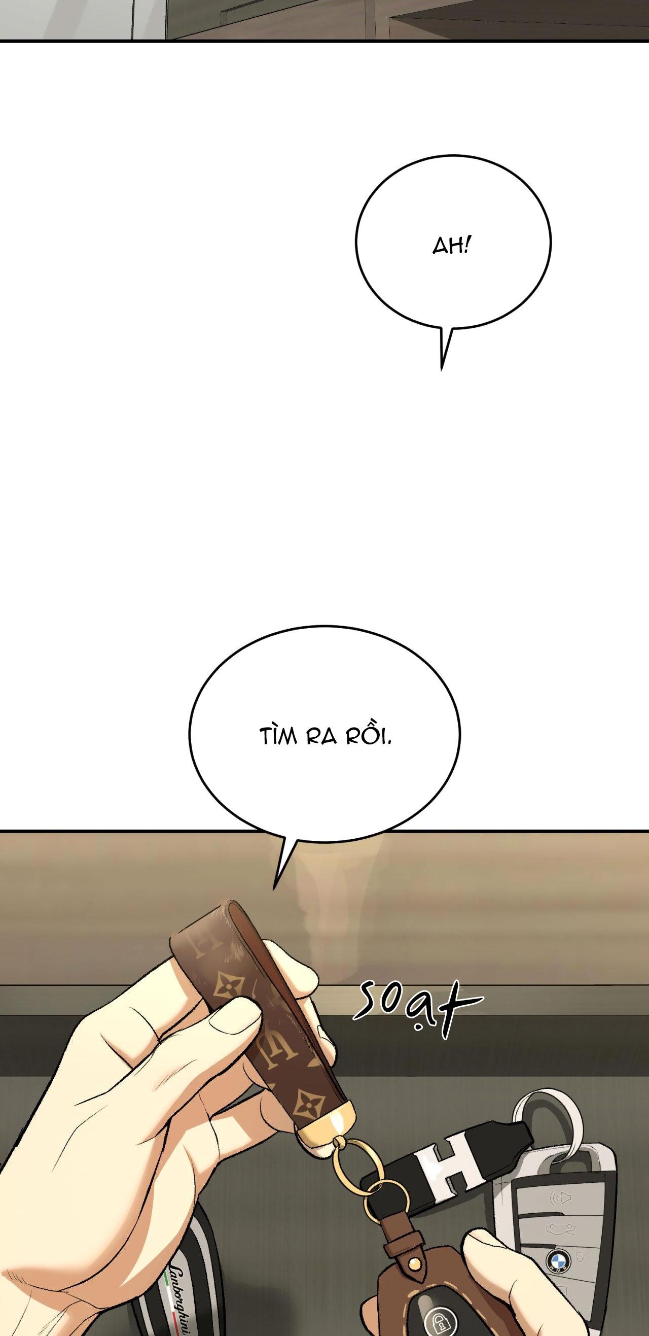 Đọc truyện Jinx - Chapter 42