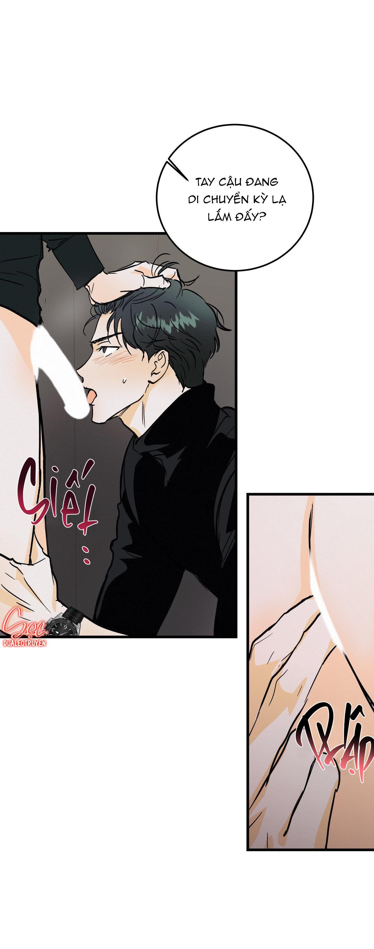 Đọc truyện LIE AGAIN - Chapter 29