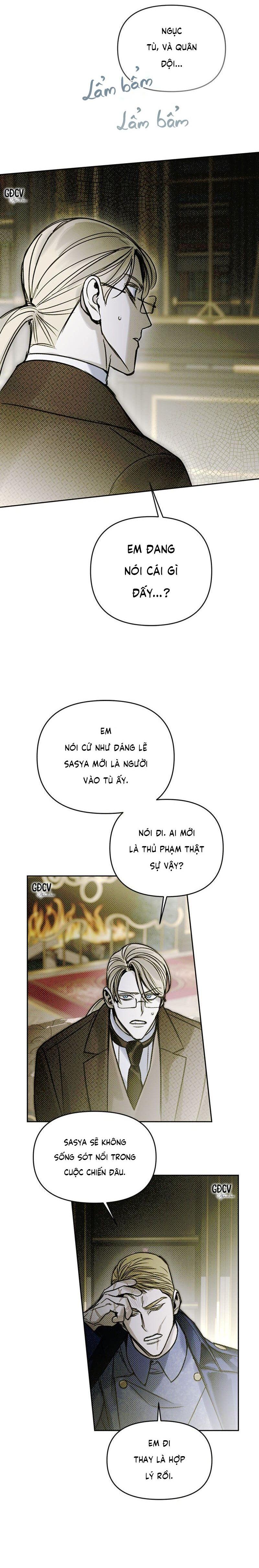 Đọc truyện Độc Tấu Đôi - Chapter 18