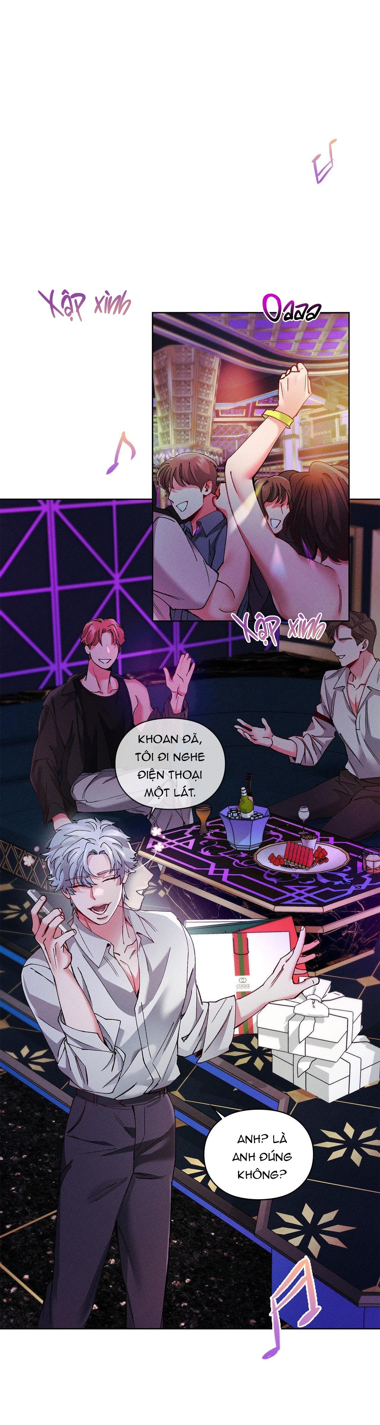 Đọc truyện CÙNG NÂNG TẠ NHÉ - Chapter 30