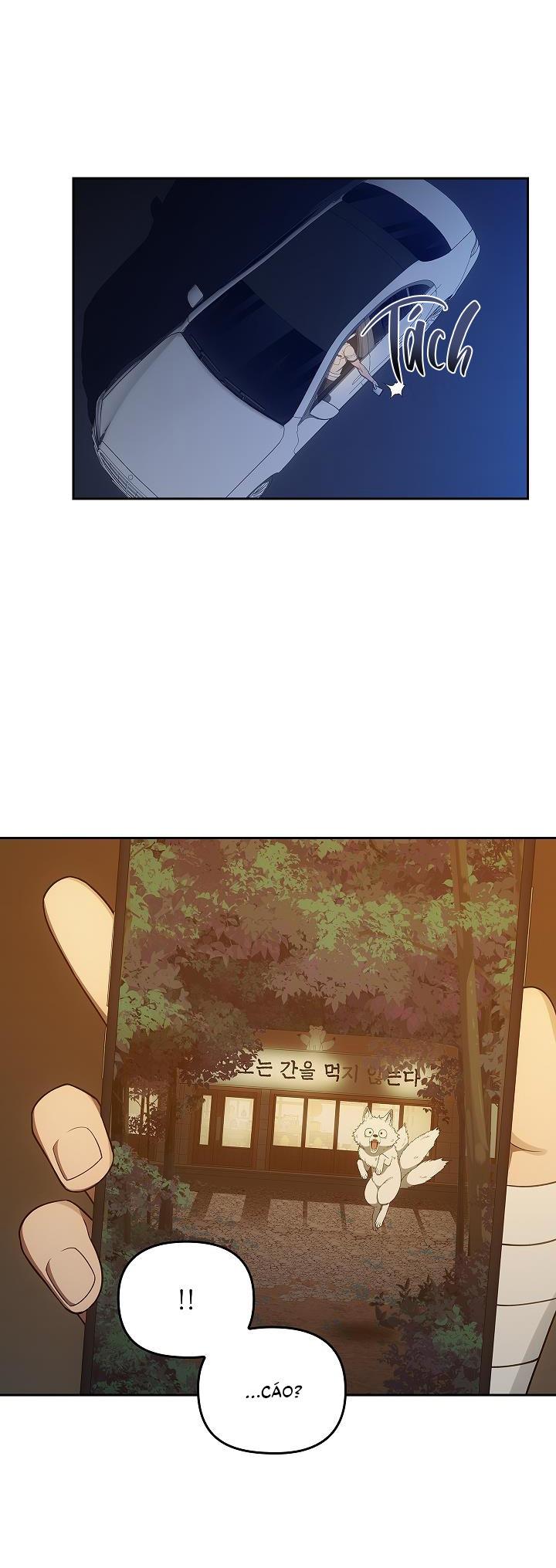 Đọc truyện  Đuổi Bắt Giữa Đêm Ngọt Ngào - Chapter 20