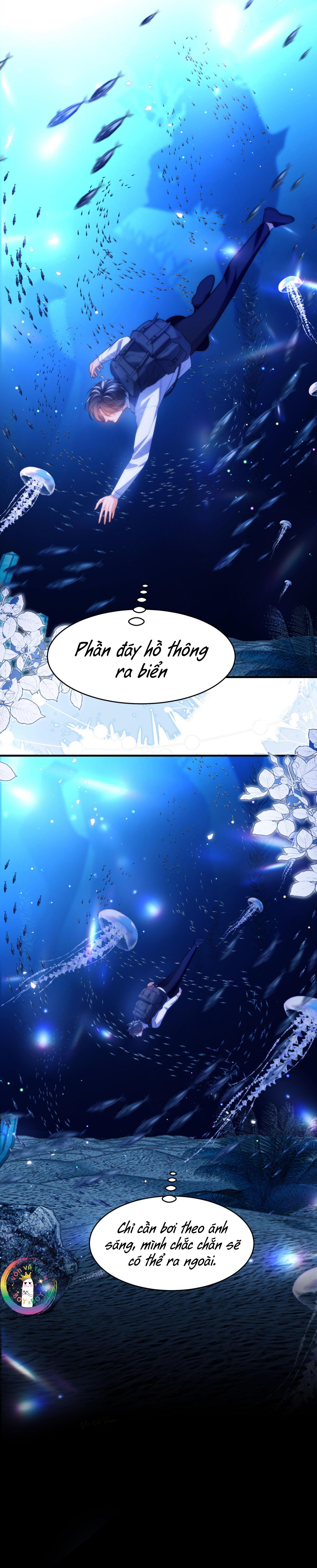 Đọc truyện Nhân Ngư Desharow - Chapter 61