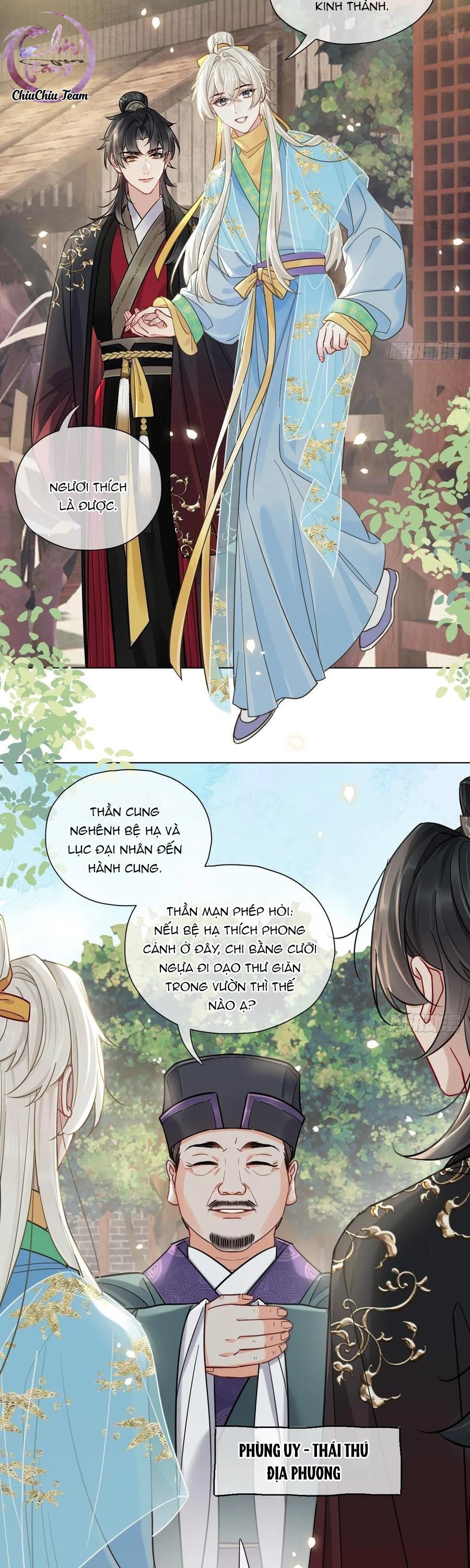 Đọc truyện Rắp Tâm Bất Kính - Chapter 26