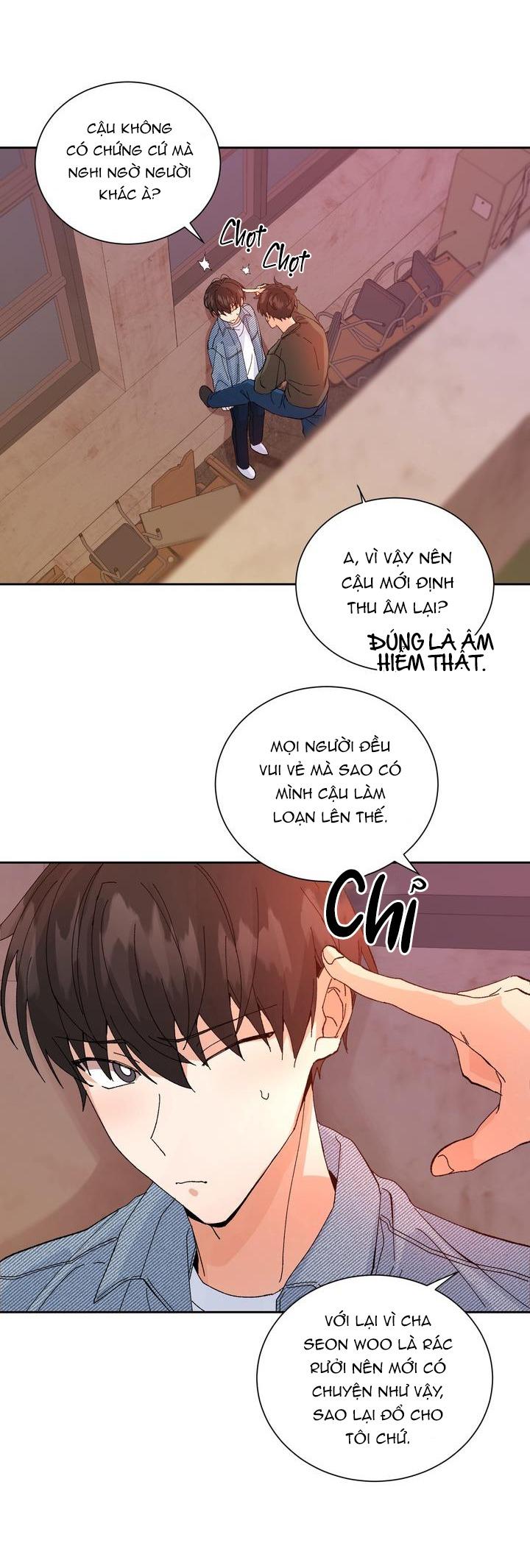 Đọc truyện ĐẶC QUYỀN CHO CẶP ĐÔI MỚI CƯỚI - Chapter 15