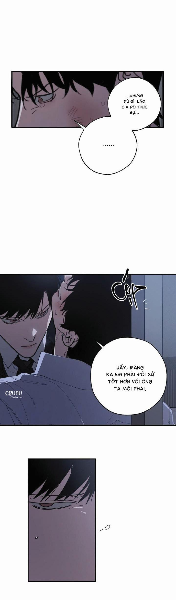 Đọc truyện  Tráo Đổi - Chapter 59