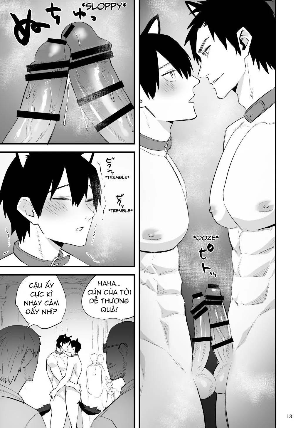 Đọc truyện Cưng mà nói - Chapter 199