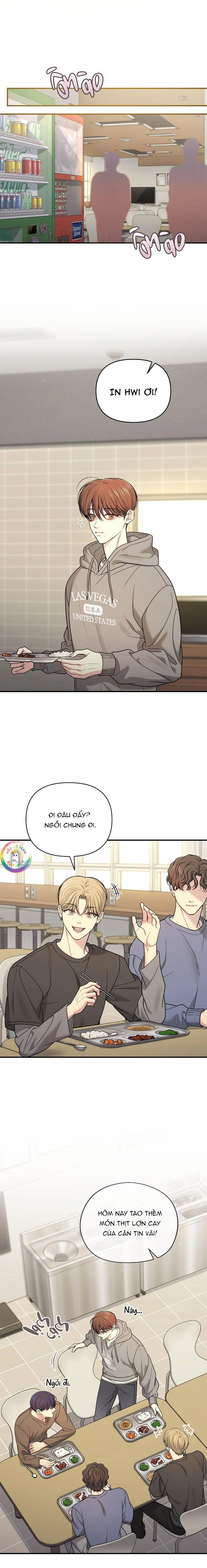 Đọc truyện (END) Tình Yêu Bí Mật - Chapter 58