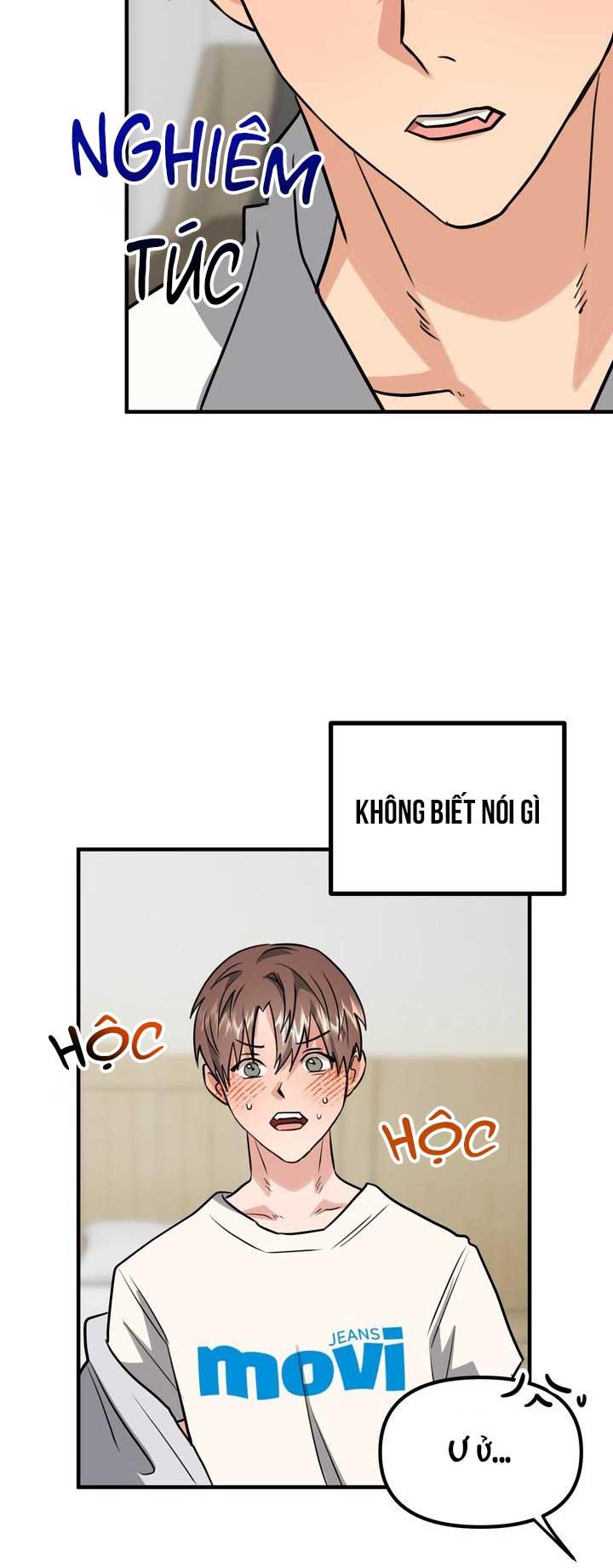 Đọc truyện Bé chồng là cún con của tôi - Chapter 3