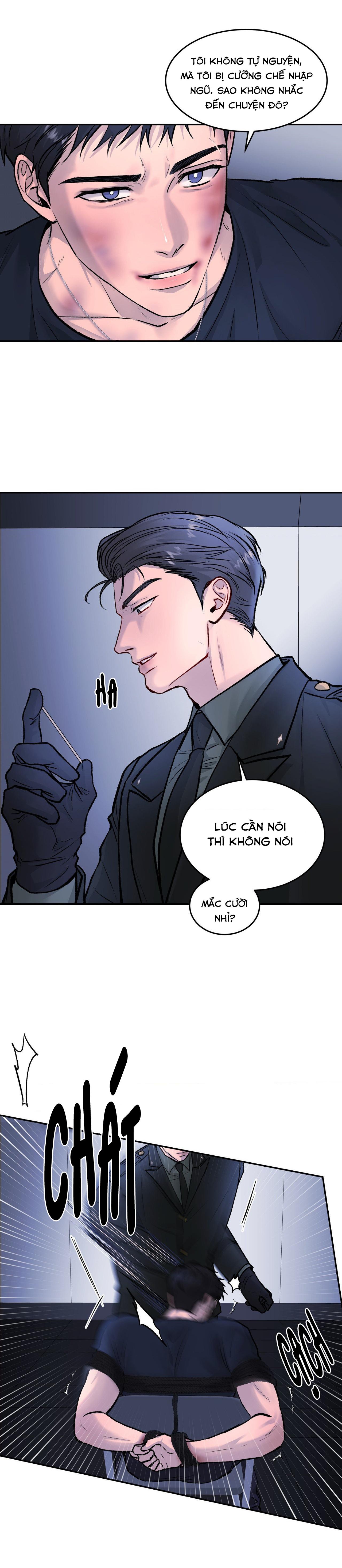 Đọc truyện (END) DỰ ÁN RON [TRUYỆN NGẮN QUÂN SỰ] - Chapter 1