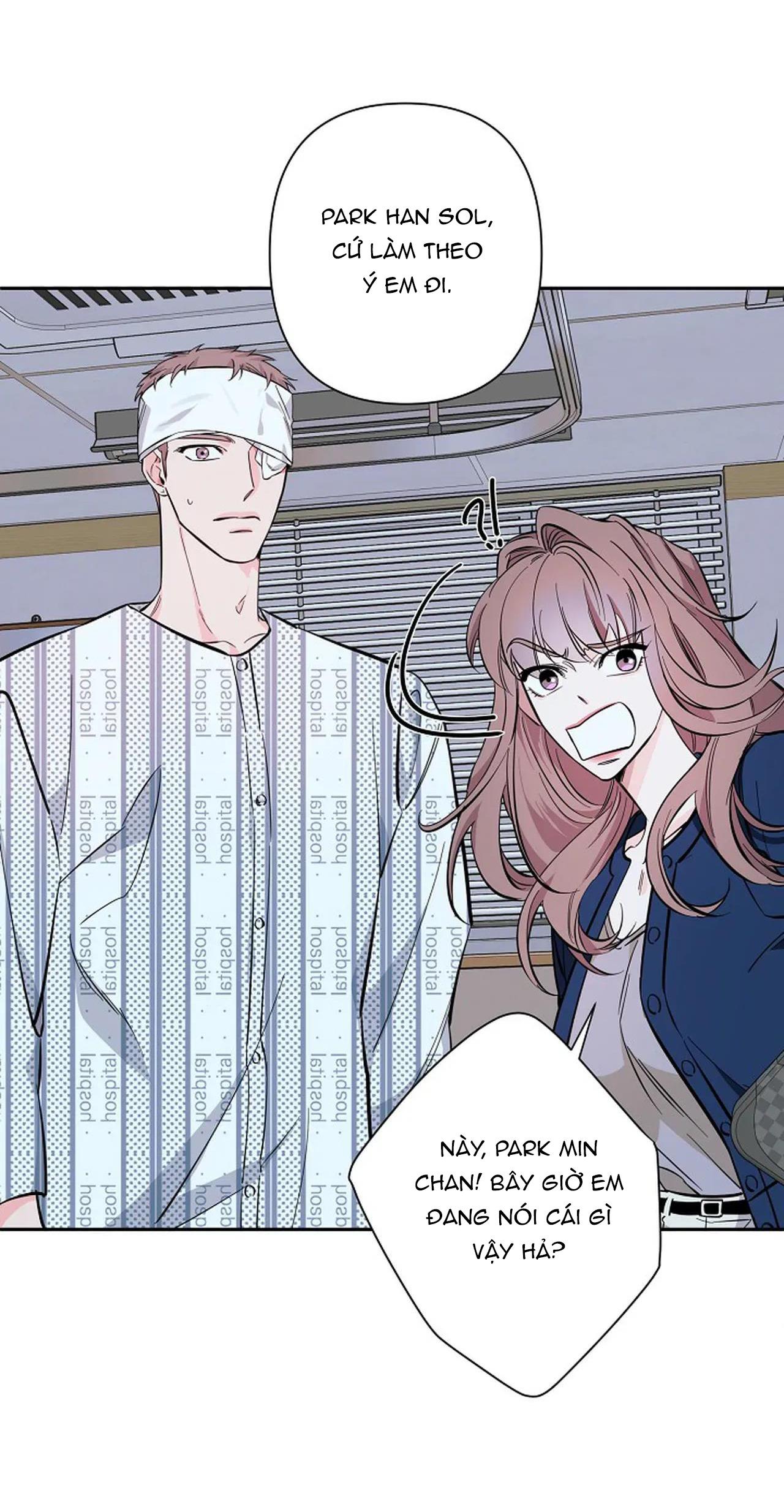 Đọc truyện ĐÊM DỊU DÀNG - Chapter 69