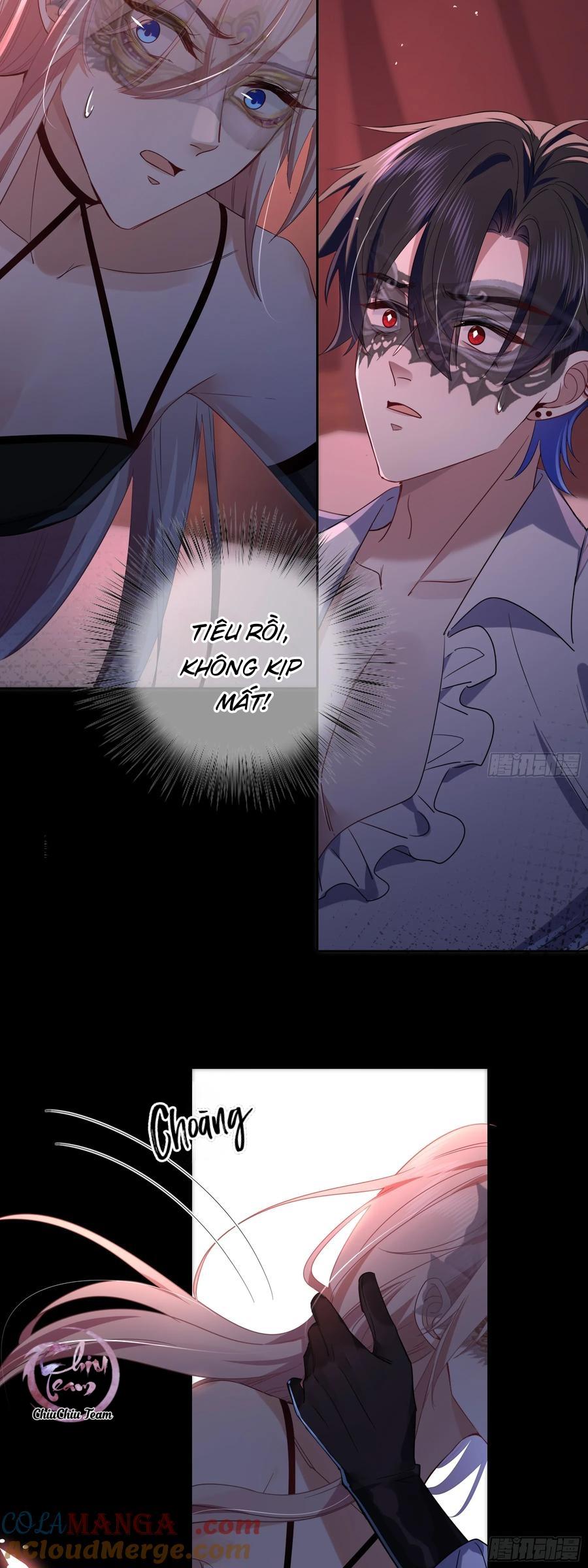 Đọc truyện Hoen Ố (DROP) - Chapter 28