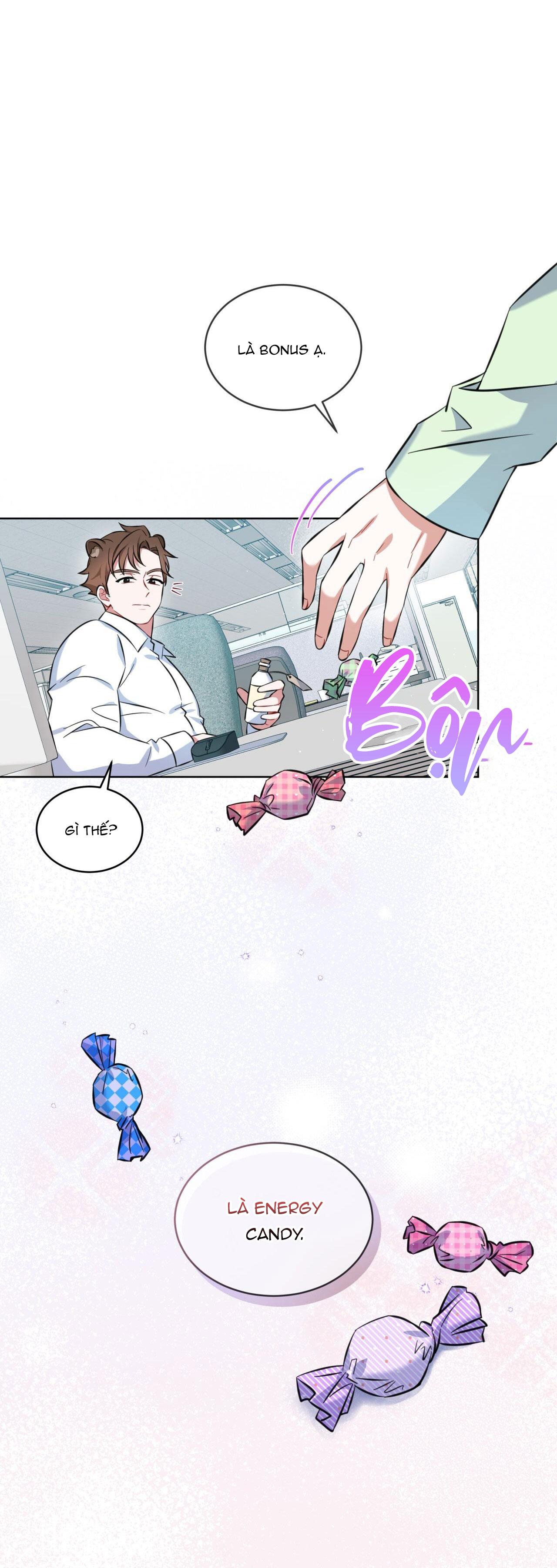 Đọc truyện NƯỚC UỐNG TÌNH YÊU CỦA CÁO PLIN - Chapter 1