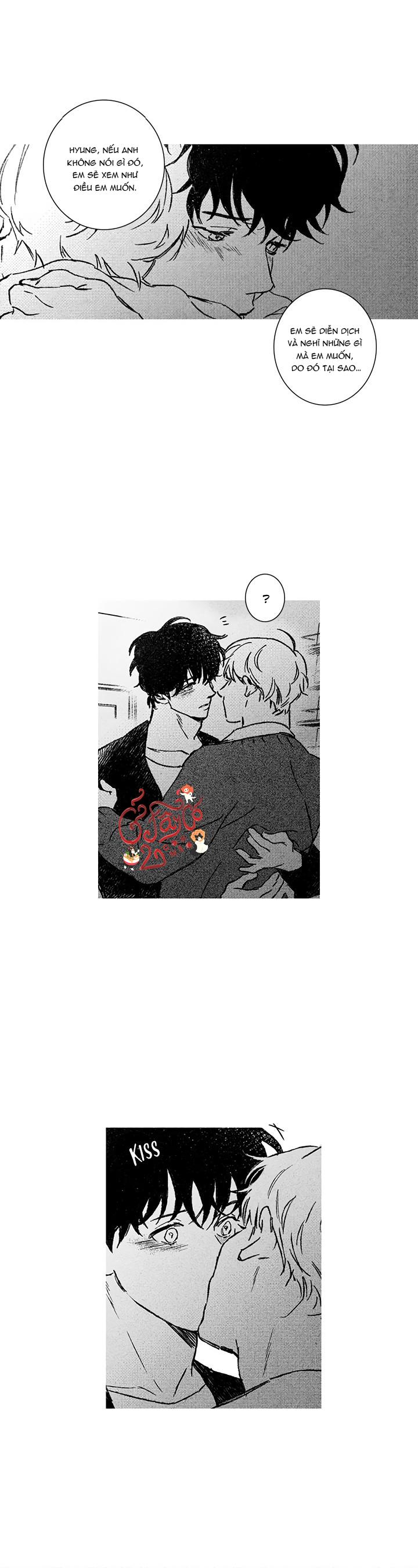 Đọc truyện Xin Hãy Yêu Tôi - Chapter 8