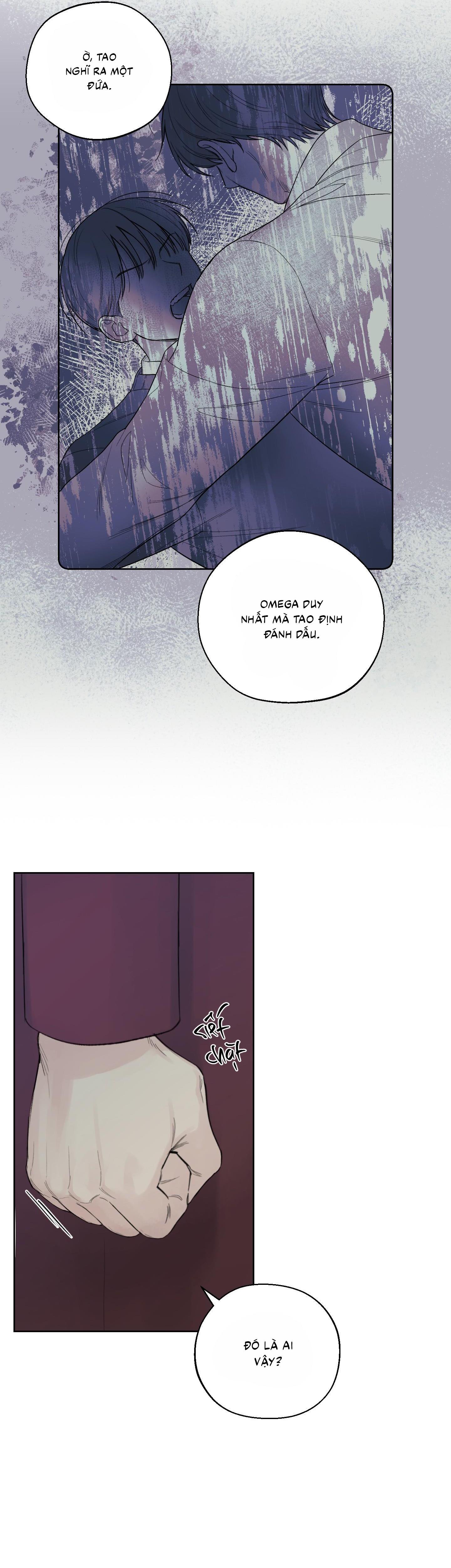 Đọc truyện  THÁNG 12 - Chapter 40