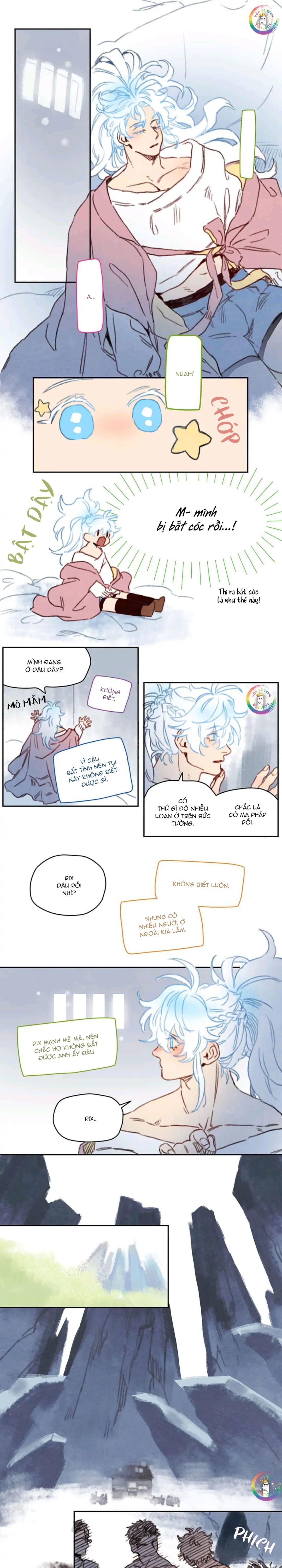 Đọc truyện Rix Venus - Chapter 56