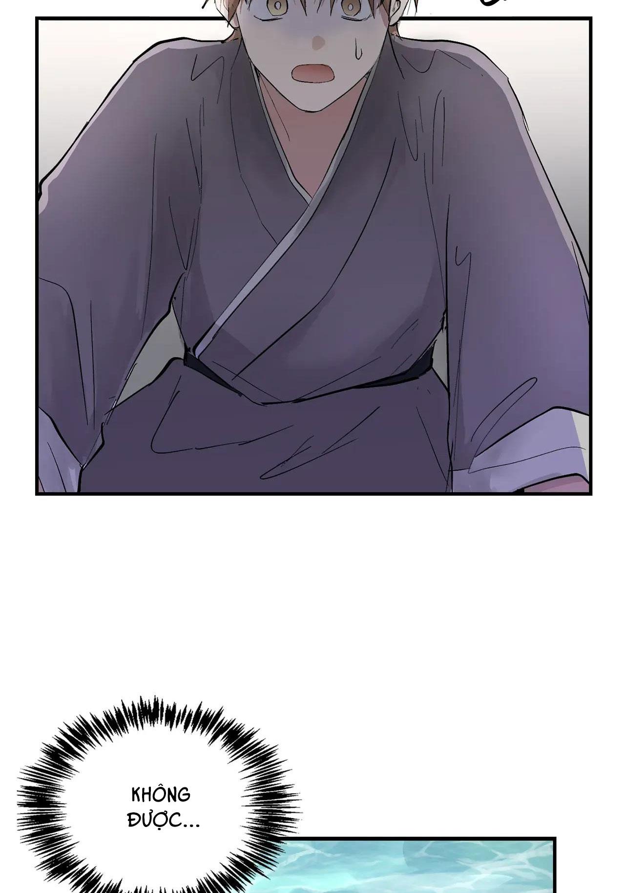 Đọc truyện BL CỔ TRANG-ÂU CỔ NGẮN NHÀ KIM - Chapter 38.2