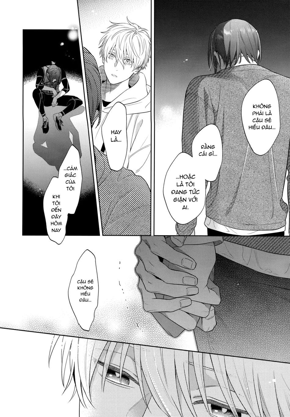 Đọc truyện Blue Lock Dj - Chapter 57.2