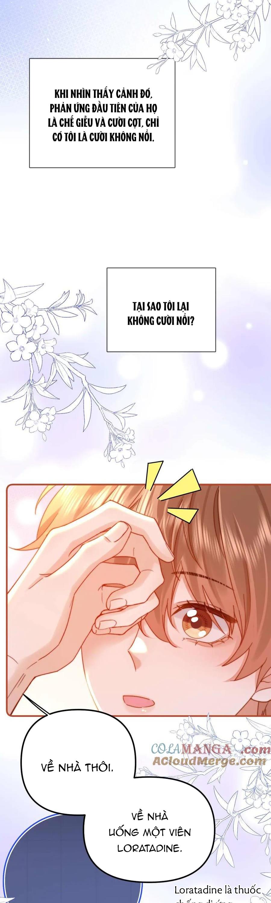 Đọc truyện Chất Dị Ứng Đáng Yêu - Chapter 74