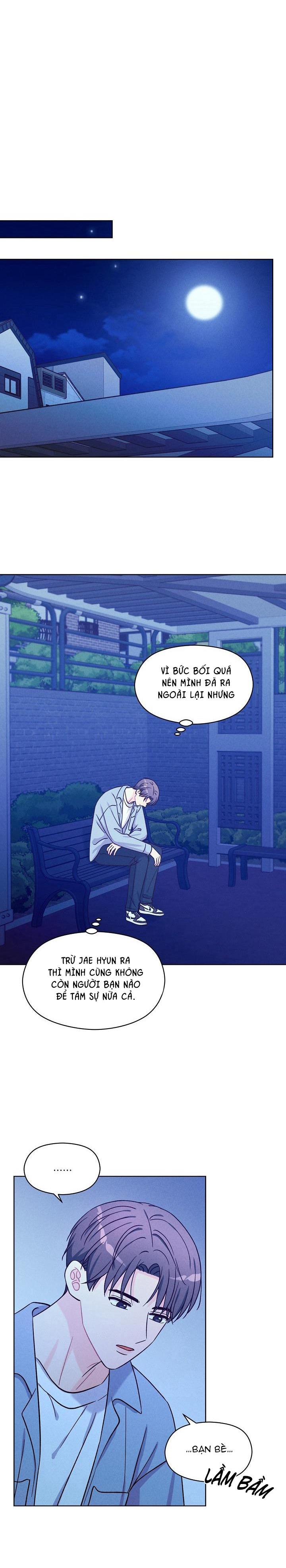 Đọc truyện TUYỂN TẬP BL THÚ NHÂN VÀ XÚC TU - Chapter 18.7