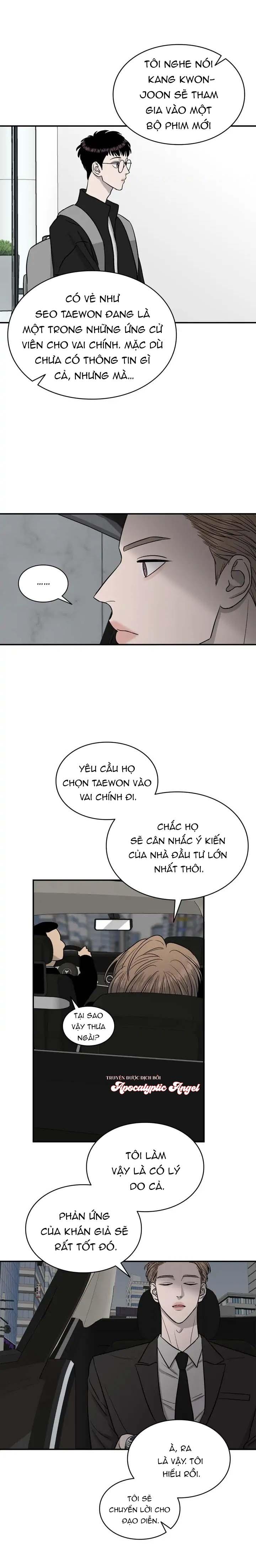 Đọc truyện Vươn Tới Những Vì Sao - Chapter 28.6