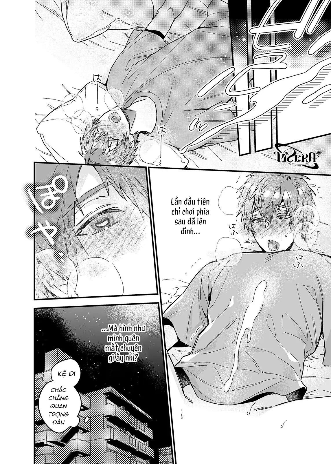 Đọc truyện Tuyển Tập Sex Toy Play - Chapter 1.1