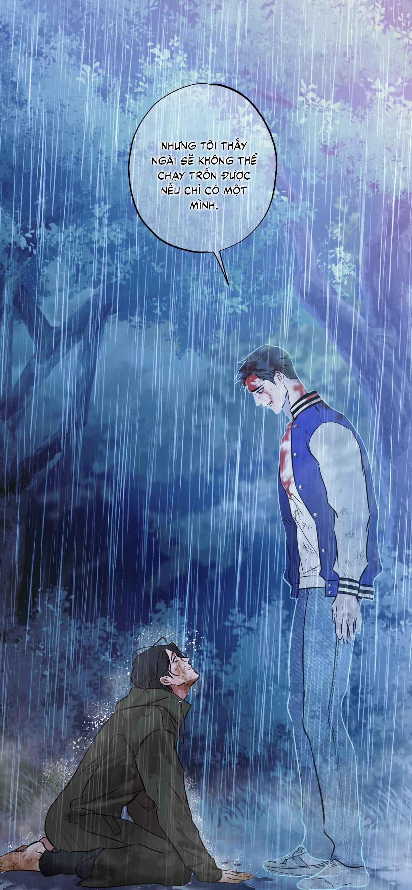 Đọc truyện  Mưa Mãi Không Tạnh - Chapter 14