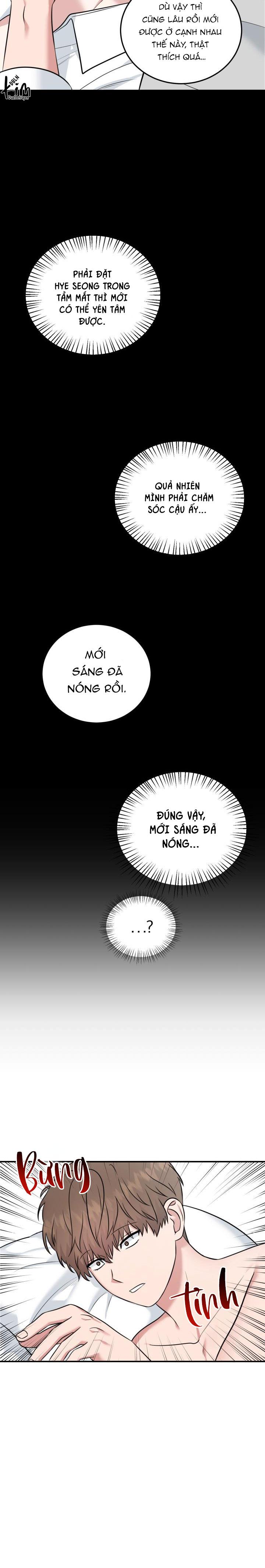 Đọc truyện VẺ ĐẸP BÊN TRONG - Chapter 4
