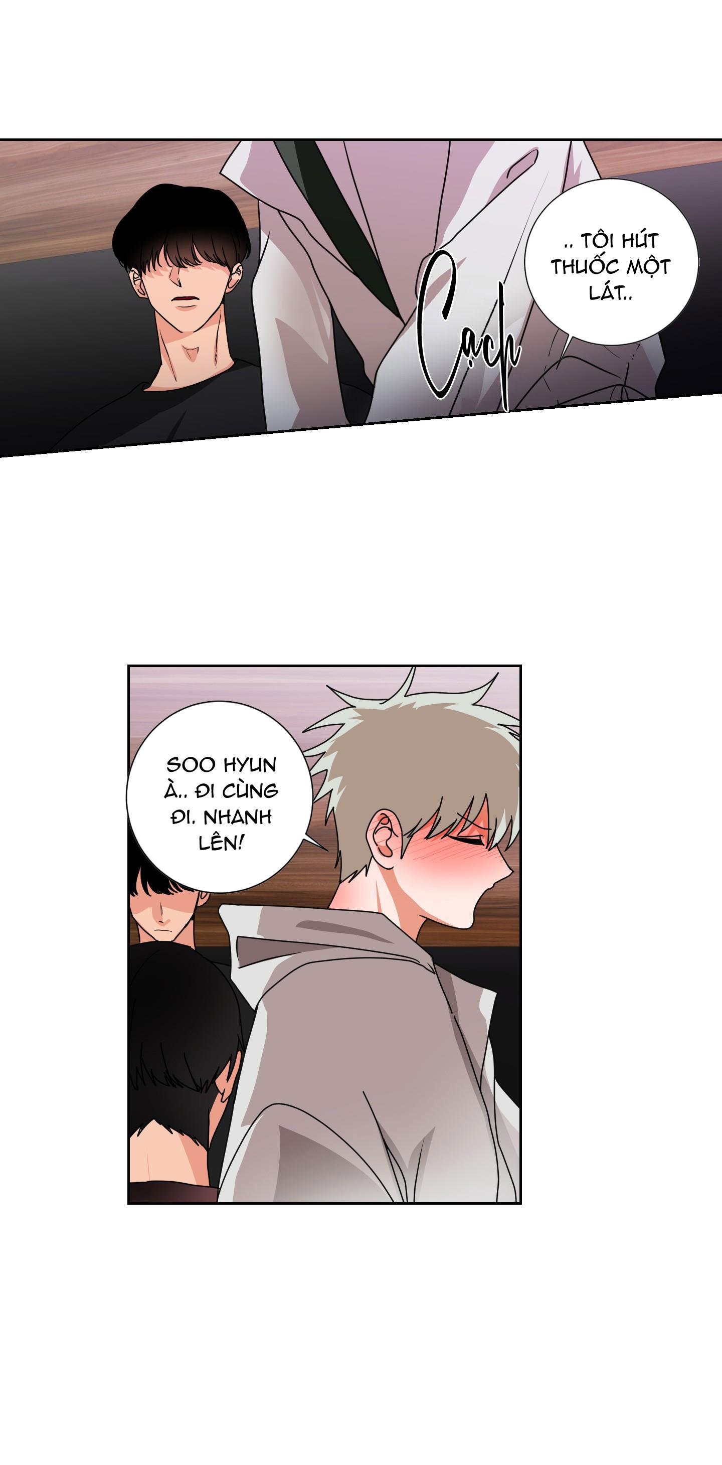 Đọc truyện Định Mệnh Sao?! - Chapter 9