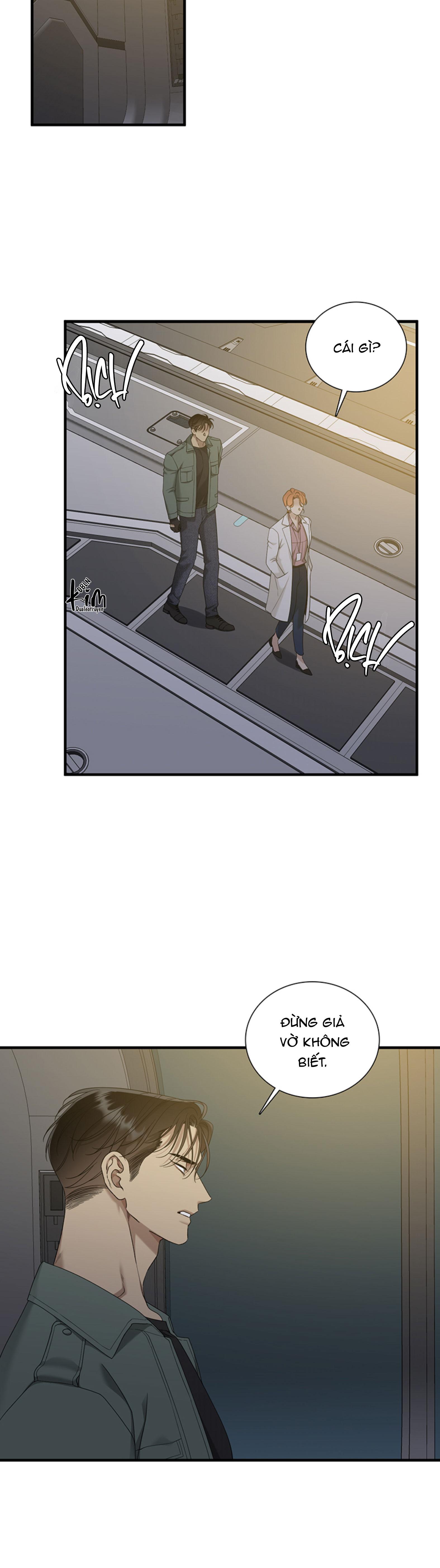 Đọc truyện DEAR. 00 - Chapter 0.1