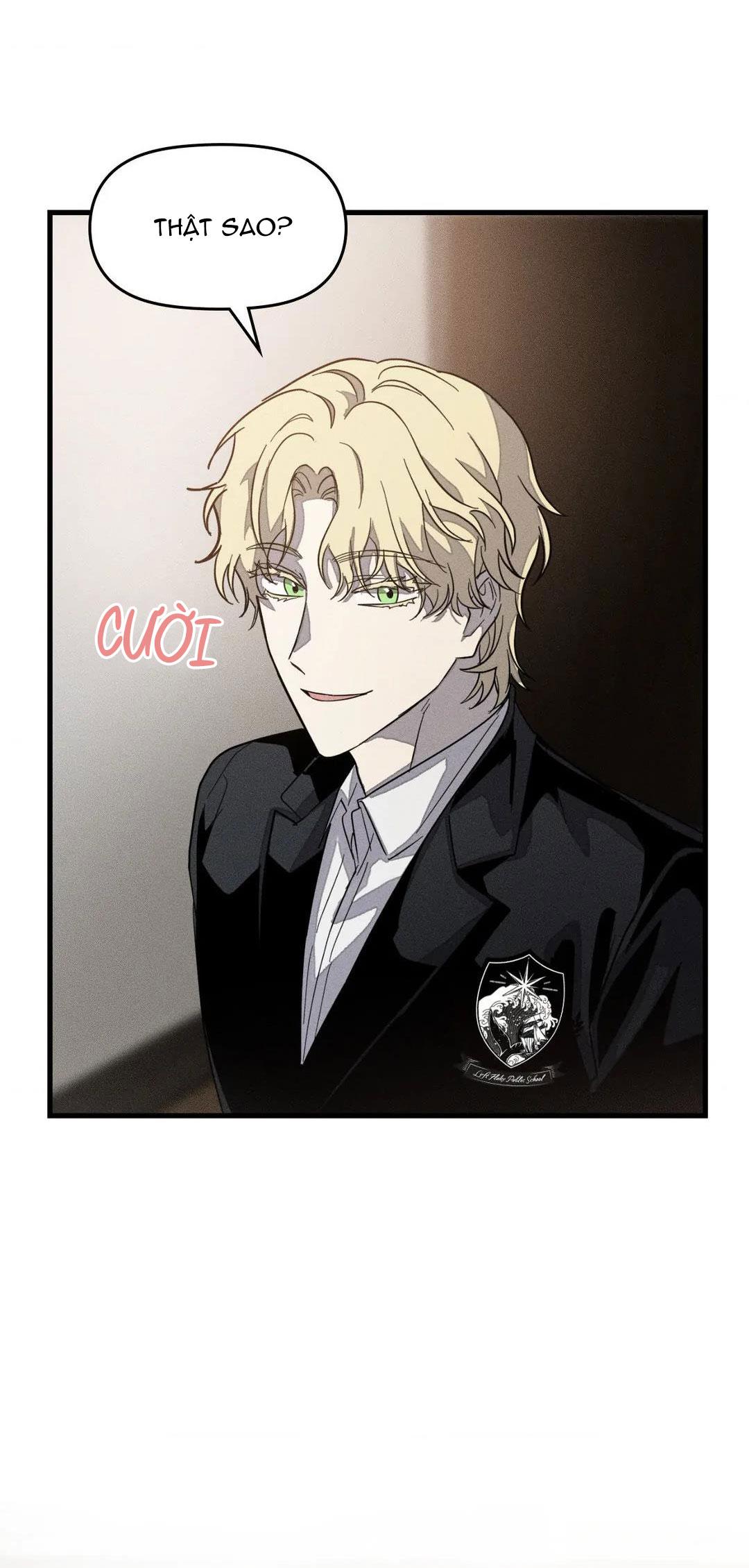 Đọc truyện Công Lập Left Fluke - Chapter 4