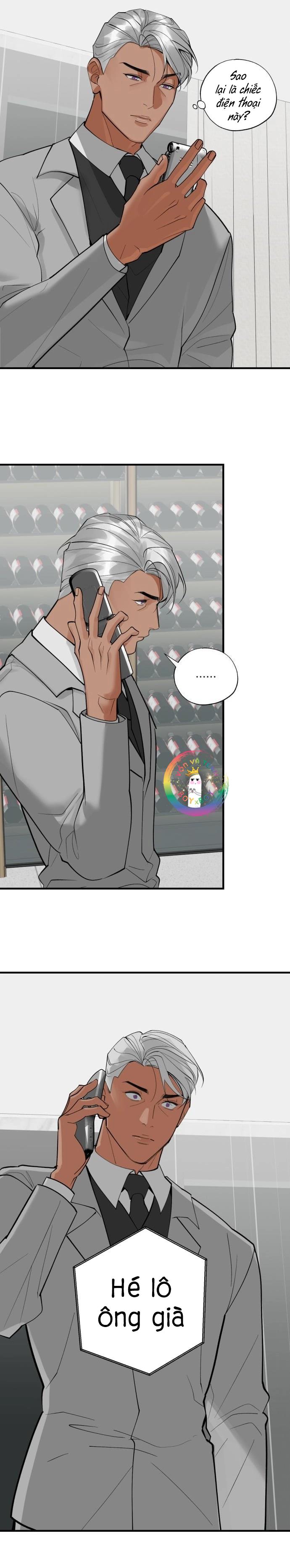 Đọc truyện PRY (Trộm Nhìn) -END - Chapter 38