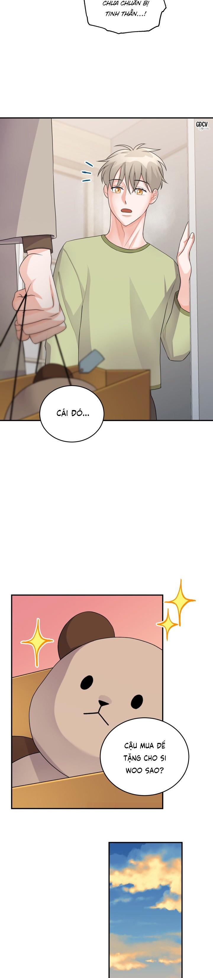 Đọc truyện TÍN HIỆU LẶP LẠI - Chapter 11
