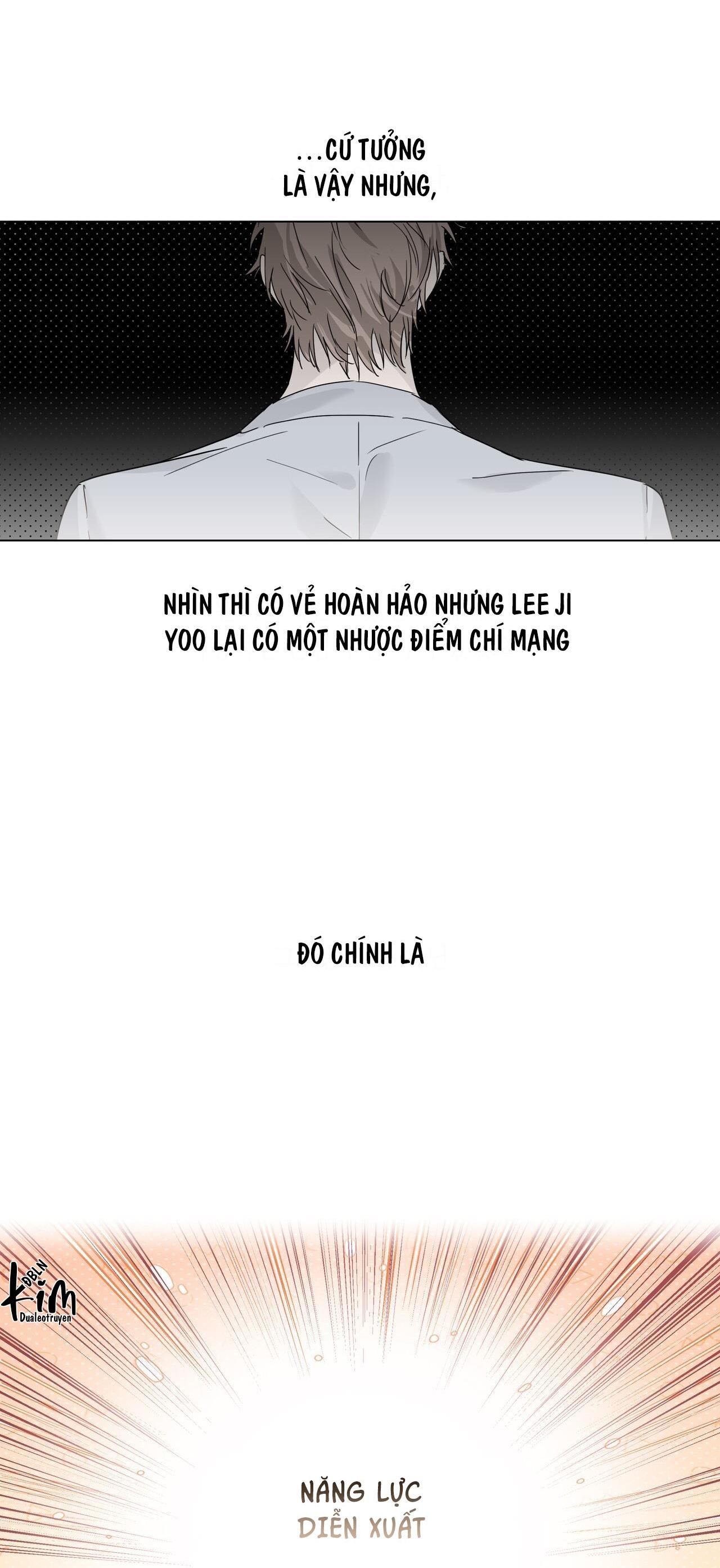 Đọc truyện SERIES BACK STAGE - Chapter 5.1