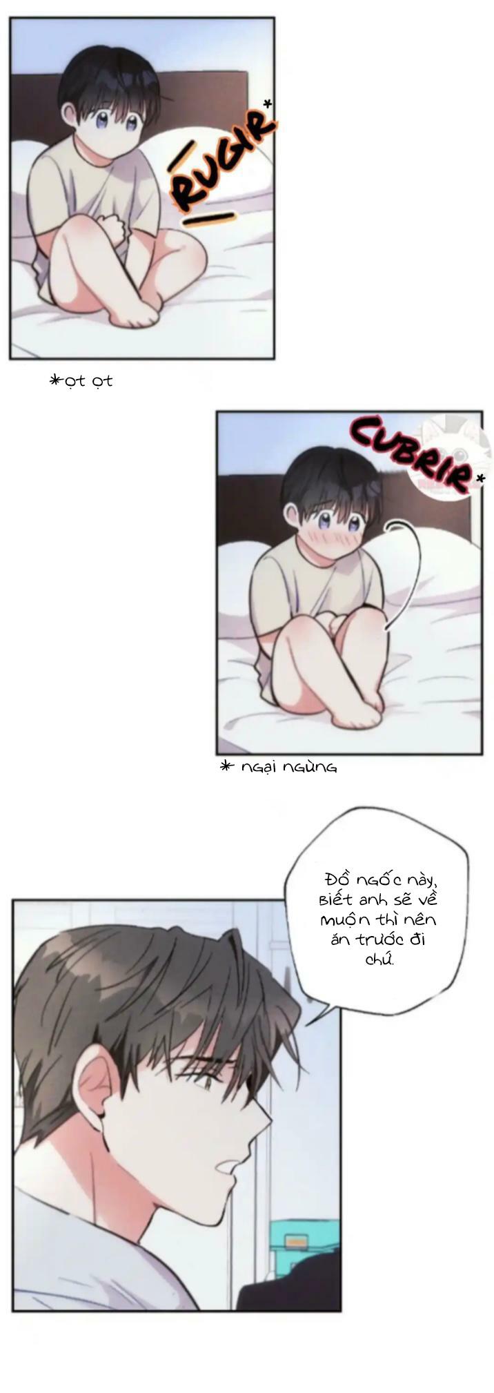Đọc truyện Mưa Giông - Chapter 36