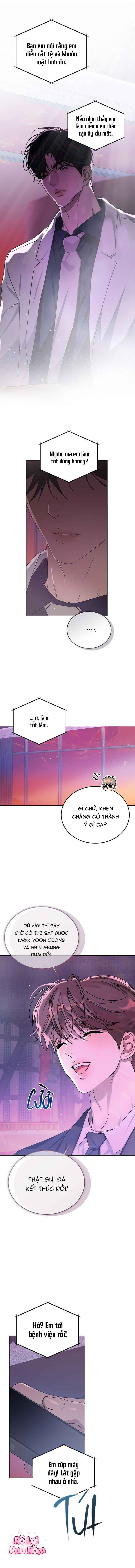 Đọc truyện  Nỗi ám ảnh ấm áp - Chapter 43