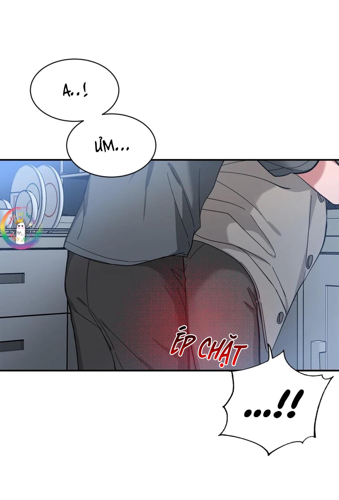 Đọc truyện SKETCH - Chapter 45