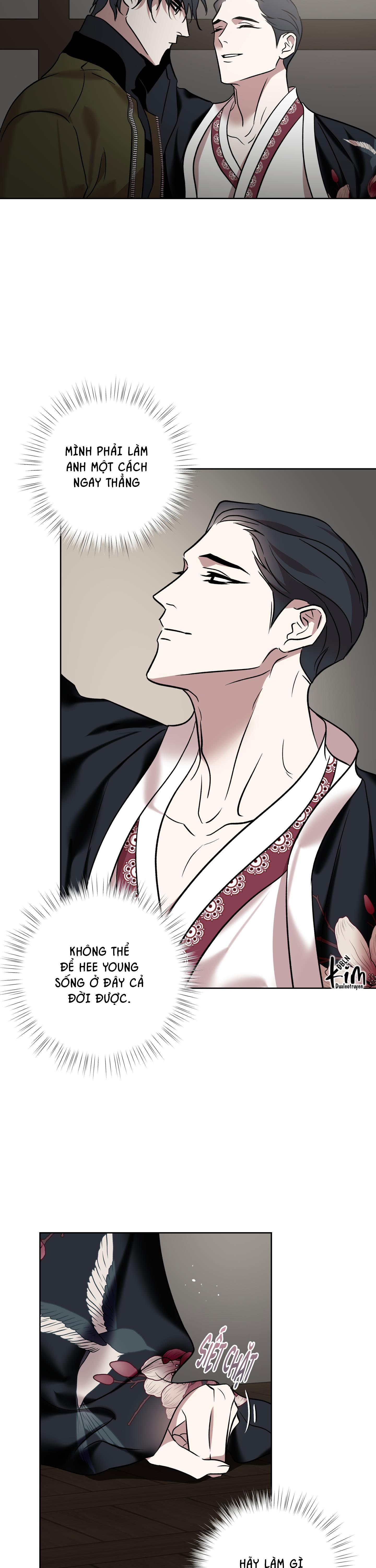 Đọc truyện CÓ LẼ MỖI NGÀY ĐỀU MƯA - Chapter 3