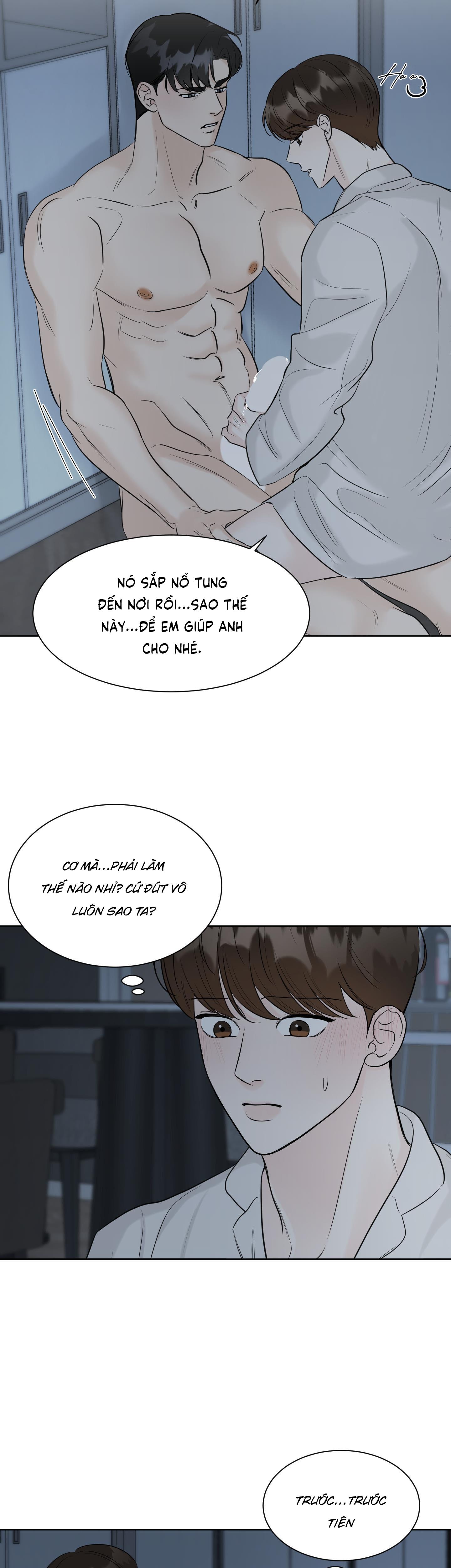 Đọc truyện LỜI CHỐI TỪ VẤN VƯƠNG - Chapter 4