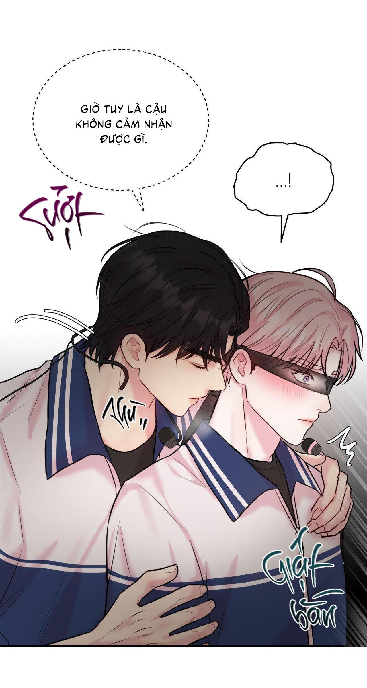 Đọc truyện  Love Remedy - Chapter 12