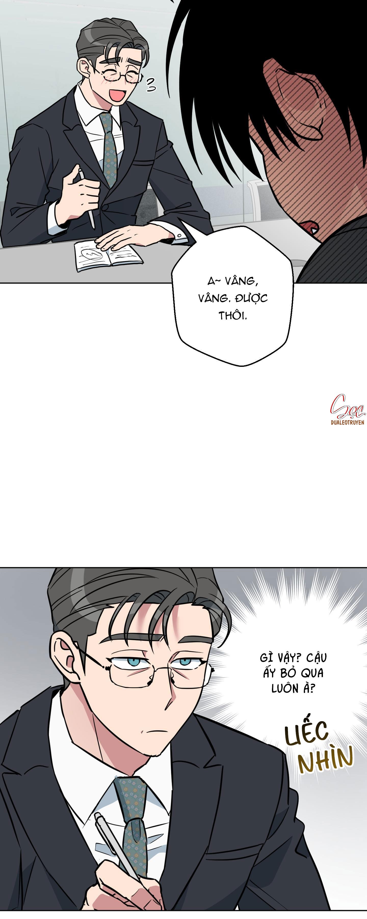 Đọc truyện CHÚ ĐÃ BIẾT HẾT RỒI SAO ? - Chapter 25