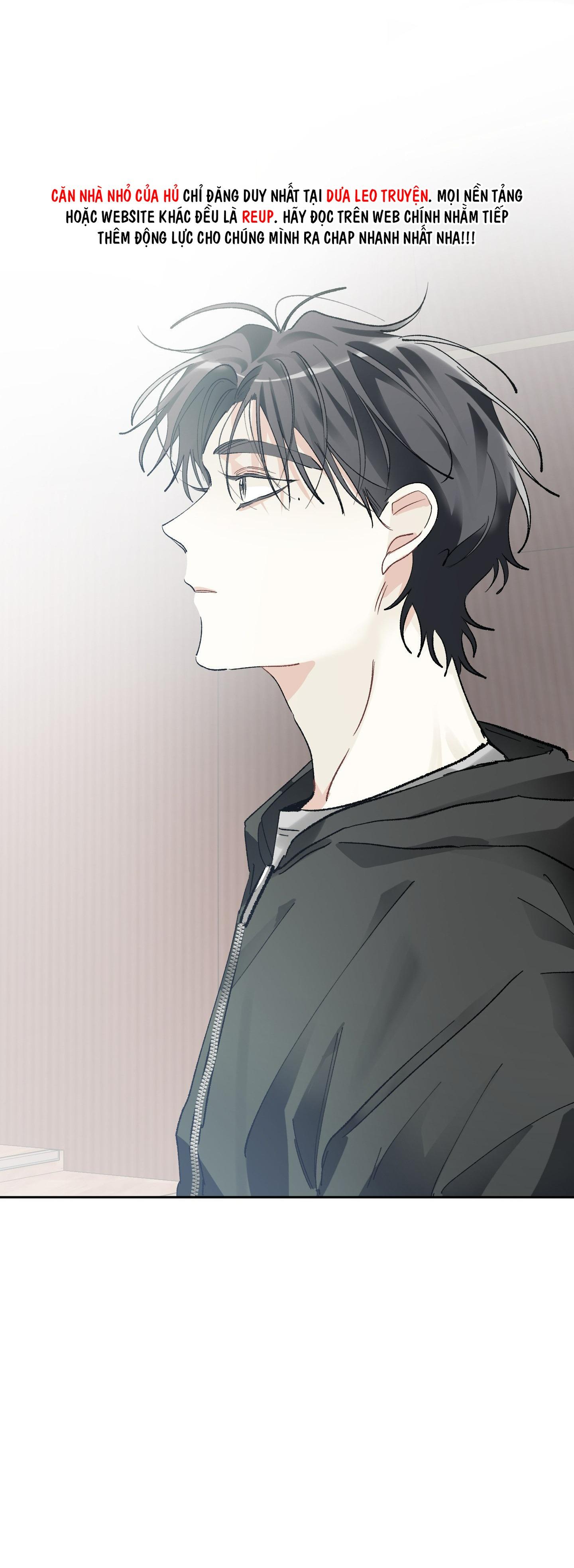 Đọc truyện THẾ GIỚI KHI MẤT ĐI EM - Chapter 54