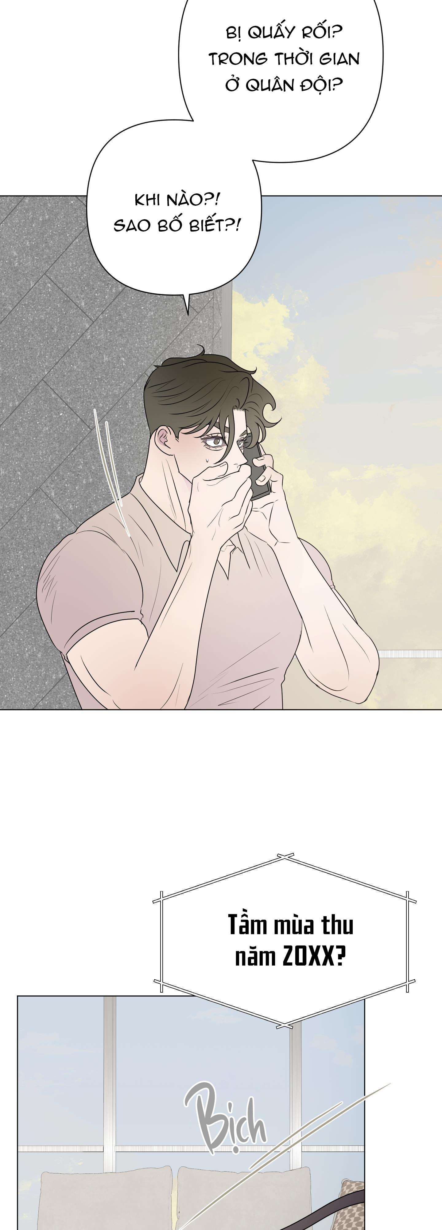 Đọc truyện Kick your heart - Chapter 23