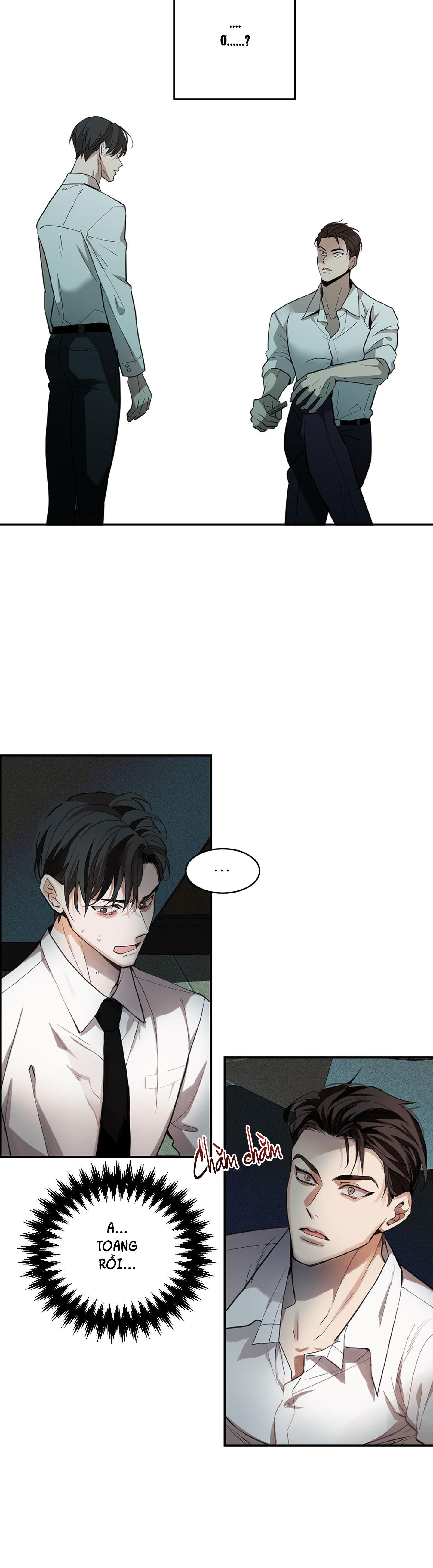 Đọc truyện TÌNH YÊU LÔNG CHÓ - Chapter 1
