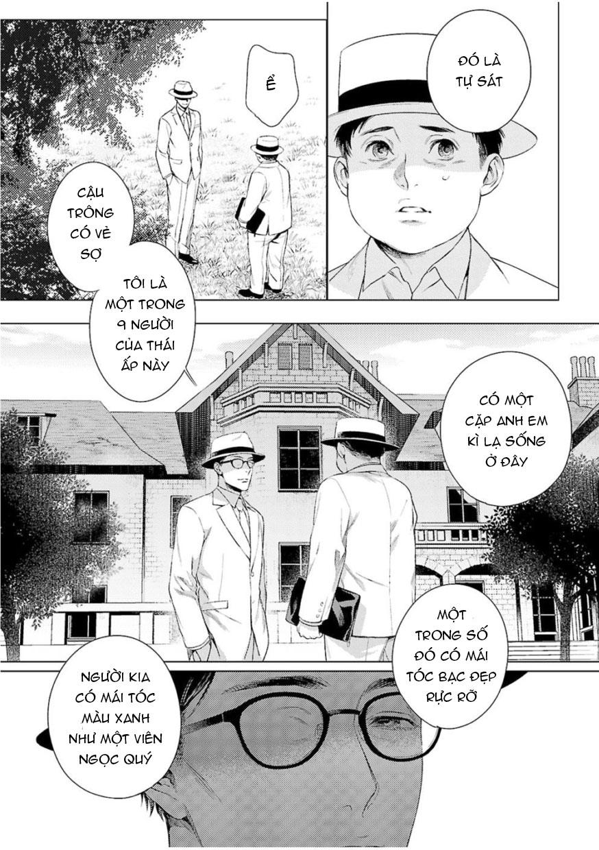 Đọc truyện Người tà răm luôn có quỷ theo sau - Chapter 129