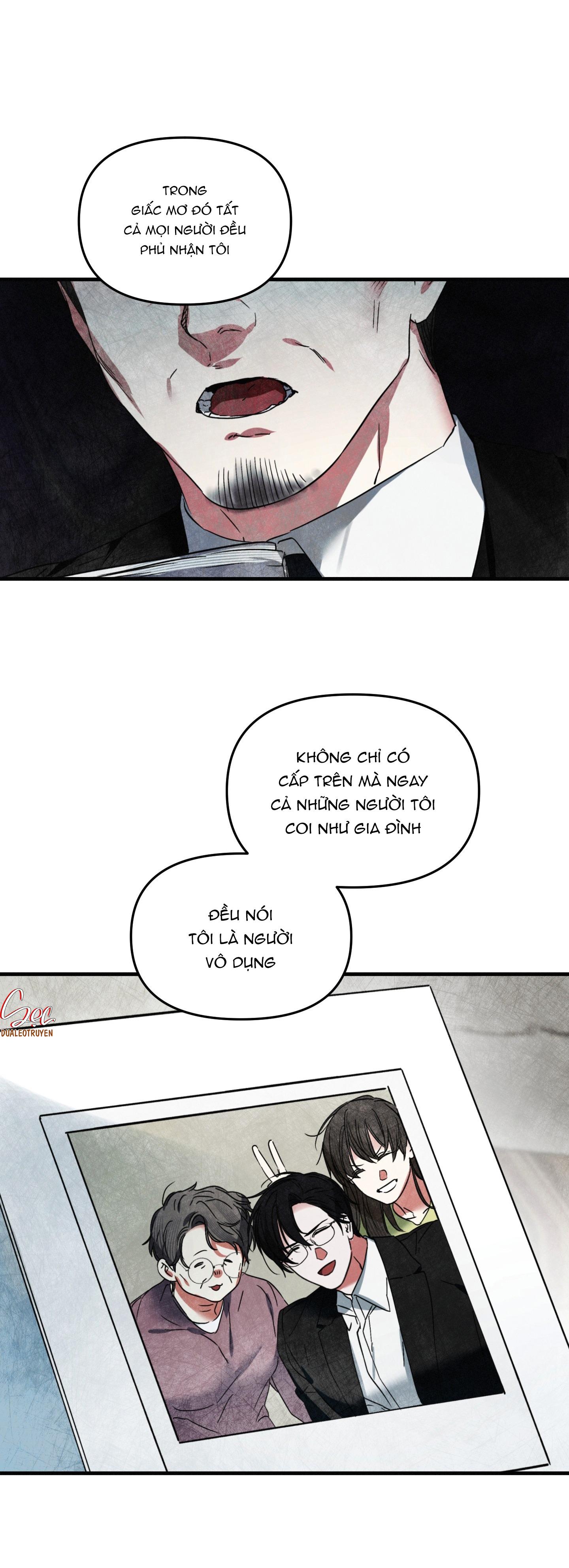 Đọc truyện DŨNG SĨ 3 CHÂN - Chapter 17