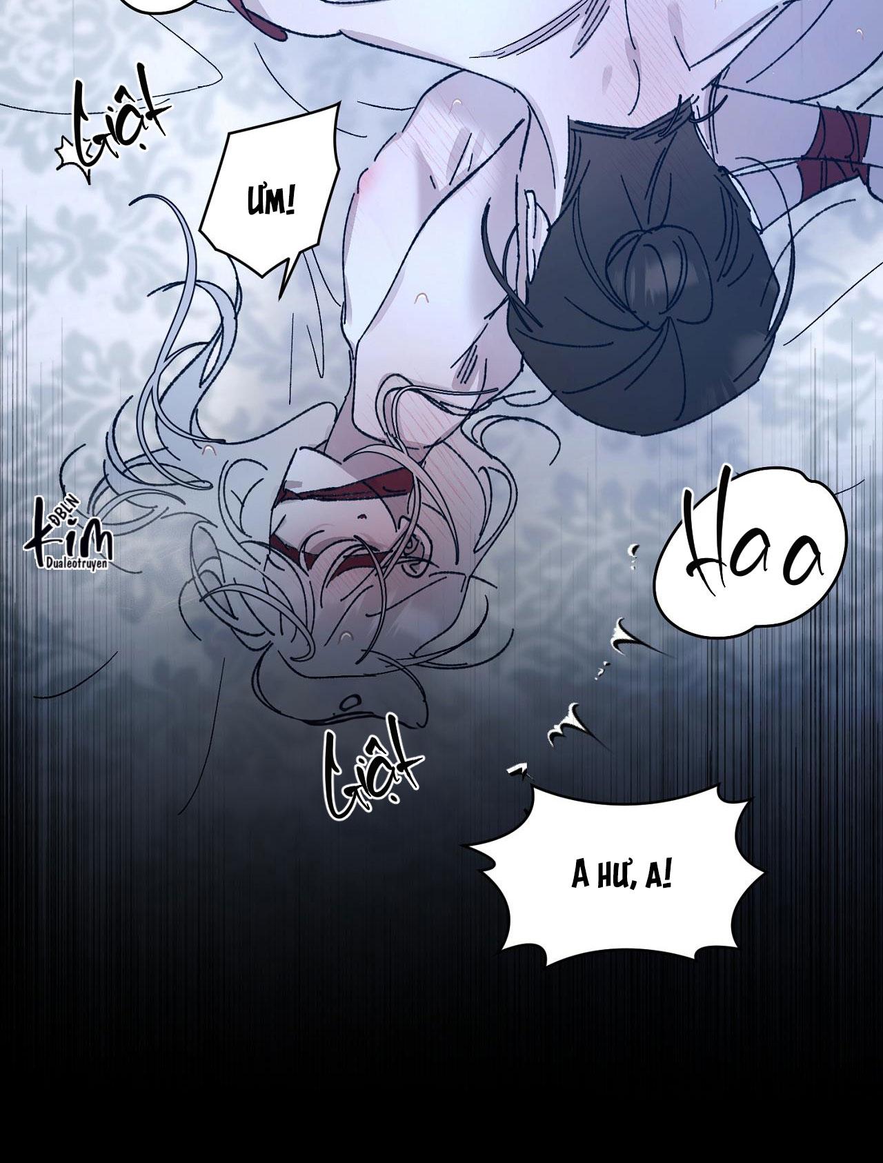 Đọc truyện BL CỔ TRANG-ÂU CỔ NGẮN NHÀ KIM - Chapter 36.3