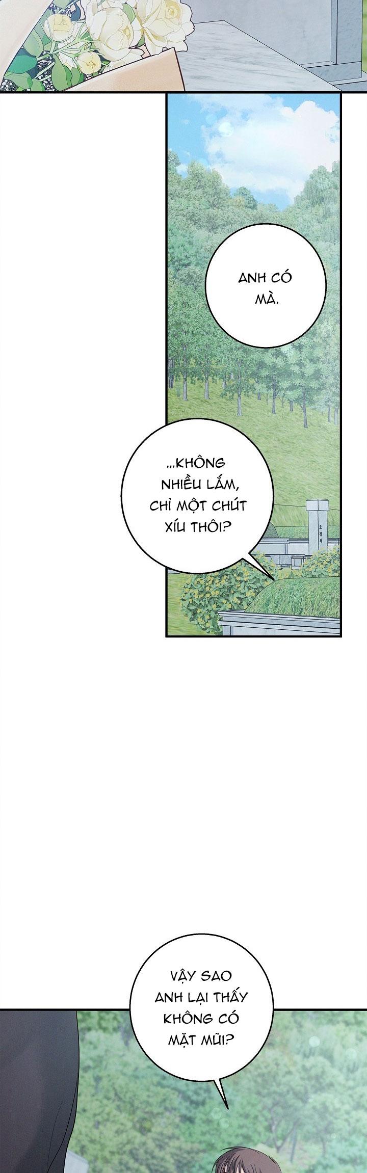 Đọc truyện ĐÊM KHÔNG DẤU VẾT - Chapter 40